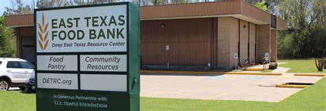 Long story short, if you're ever in lufkin or bullard, i'd love to meet you! Home Page - East Texas Food Bank