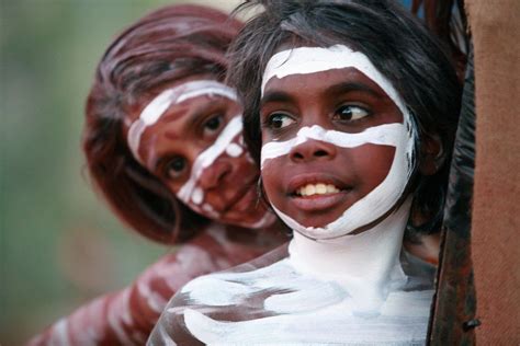Australia Mowanjum Festival Authentic Kimberly Aboriginal Culture