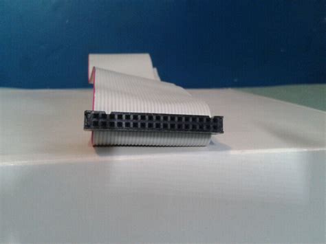 34 Pin Ide Ribbon Cable 54cm Cables And Connectors City Of Toronto