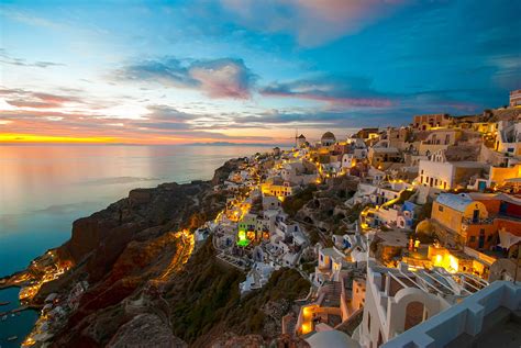 Most Beautiful Views In The World Visiting Greece Santorini Greece