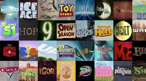 The 243 Best Animated Movie Titles Of All Time Creative Bloq