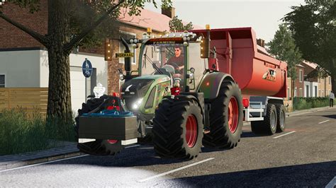 Fs Fendt Vario Gld Team V Farming Simulator Mod Ls Mod Download