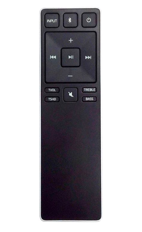 new replace remote control xrs321 c fit for vizio sound bar sb3820 c6 sb3821 c6 sb2920 c6 ss2521