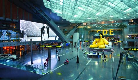 Visit us now and read the full coverage on news! What will the Doha airport look like after Covid - AirClaim