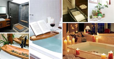 There are 10023 spa bathroom decor for sale on etsy, and they cost 17,30 $ on average. 12 Affordable Decorating Ideas For A Bathroom Spa! | Decor ...