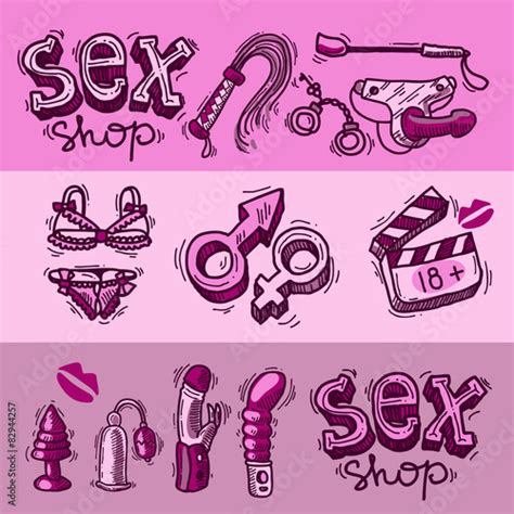 Sex Shop Imágenes De Archivo Y Vectores Libres De Derechos En Fotolia