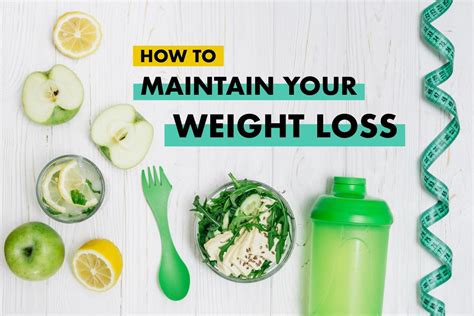 6 Ways To Maintain Your Weight After Losing It Fitneass