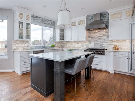 But with so many kitchen countertop materials on the market, it can be hard to choose the right material for you. Painted vs Stained Cabinets - JM Kitchen and Bath