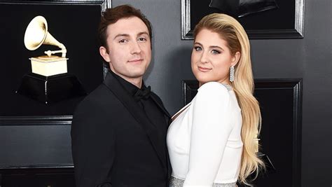 Meghan Trainor On Pregnancy Sex Why Shes Not Sleeping With Husband