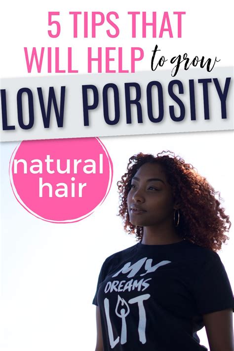 5 Low Porosity Hair Care Tips You Will Want To Know Curls And Cocoa