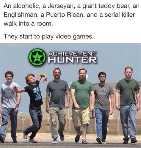 Achievement Hunter Image By Hailey On Etc In 2020 Rooster Teeth Teeth Humor