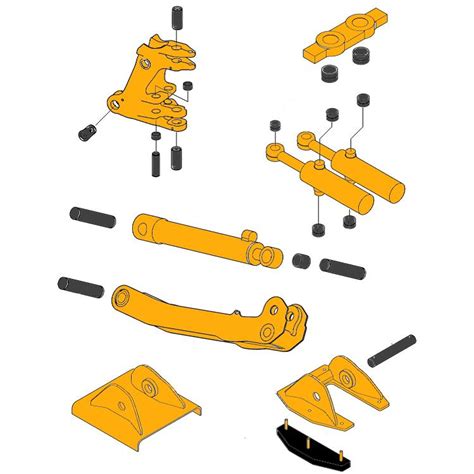 John Deere 310e Backhoe Parts Hw Part Store