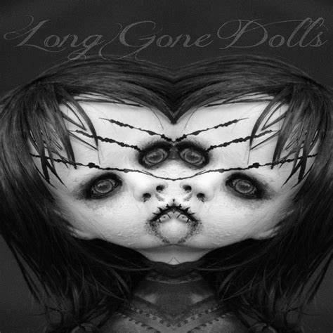 Pin By Teri Long On Long Gone Dolls Creepy Dolls Halloween Face