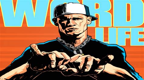 WWE - John Cena Best Of Basic ThuGanoMics!! [50 Cent-Beat ...