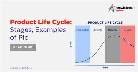 What Is Product Life Cycle Stages And Examples