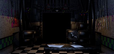 Fnaf Office By Endyarts Fnaf Fnaf Wallpapers Fnaf Art