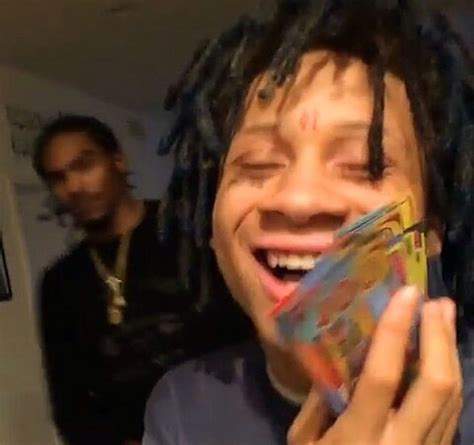 Trap Central 💠 Trippie Redd 💠 Trippie Redd Rap Aesthetic Rappers