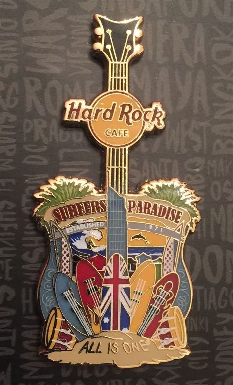 Pin On Hard Rock Cafe Pins