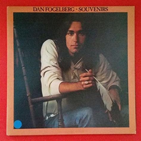 Dan Fogelberg Souvenirs Vinyl Etsy