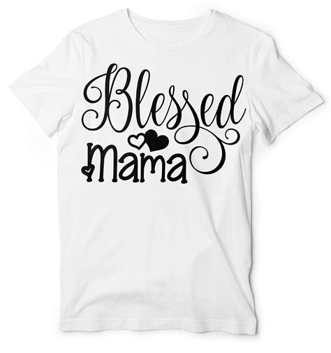 blessed mama mother t 3450 seknovelty