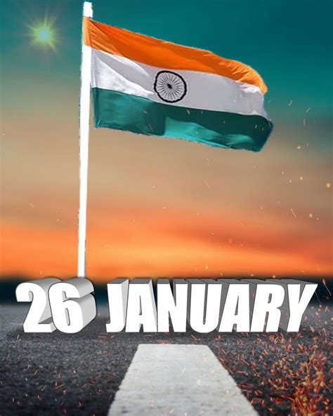 100republic Day Editing Background 26 January In 2020 Editing