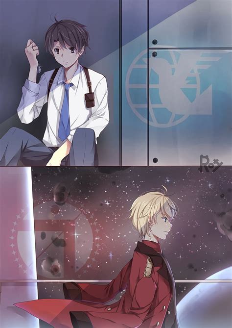 HD Wallpaper Anime Aldnoah Zero Asseylum Vers Allusia Inaho Kaizuka