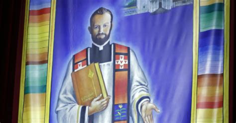 Bl Stanley Francis Rother Americas First Martyr After 40 Years