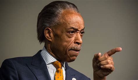 Al Sharpton At The White House National Review