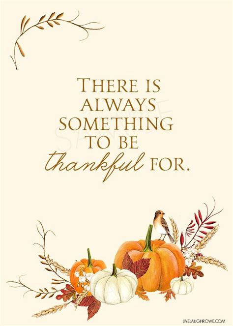Print Off Your Own Free Printable Thanksgiving Card Perfect For A