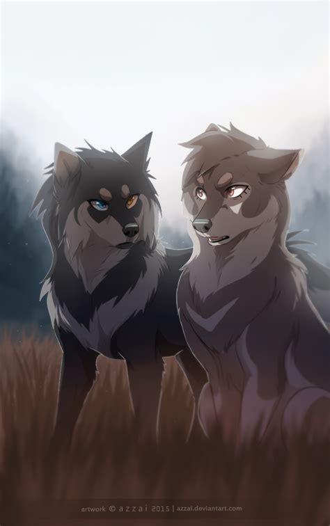 See related links to what you are looking for. Azzai and Momoko by azzai on DeviantArt