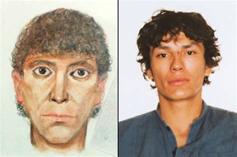 Police Sketches Vs Mugshots 15 Pics