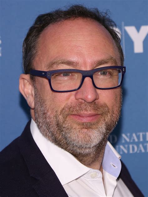 Wikipedia Turns 15 Jimmy Wales Speaks About The Diversity Struggle And