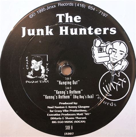 The Junk Hunters Untitled Releases Discogs
