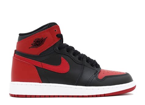Welcome to the largest collection of air jordans in the world. Nike Air JORDAN 1 RETRO HIGH "Chicago" Black Running Shoes ...