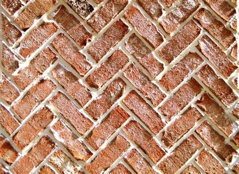Herringbone Brick By Linda Covino Herringbone Brick Pattern Brick