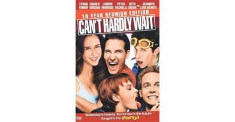 Can T Hardly Wait Movie Review Common Sense Media