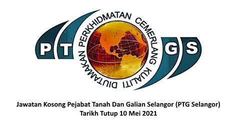 Pejabat Tanah Galian Selangor Jabatan Tanah Kaveat Trikomadi