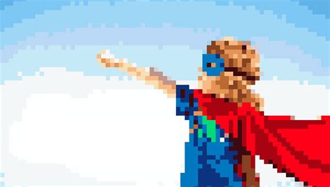 Changing your wallpaper on a pixel or. How To Make Any Photo or Image Into Pixel Art With Photoshop | Pixel art, Pixel photoshop, Pixel ...