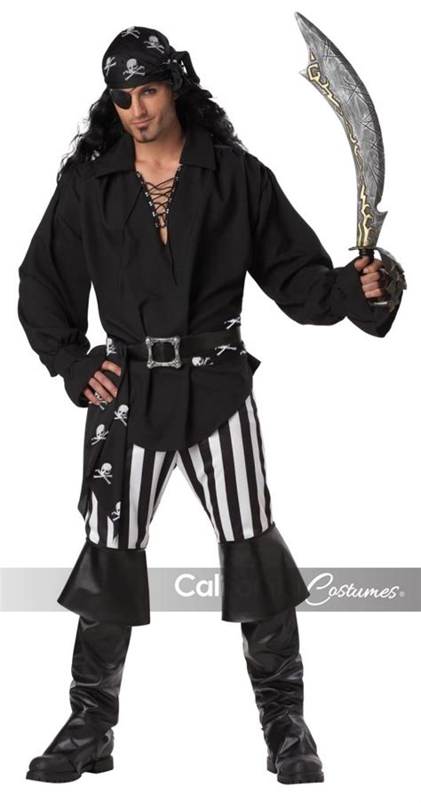 Pirate Cutlass California Costumes