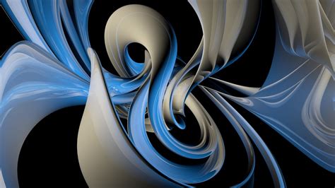 Free Download Cool Abstract Shapes 3d Wallpaper Hq Free Wallpapers