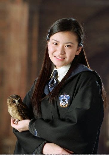 Cho Chang Harry Potter Outfits Harry Potter Series Harry Potter