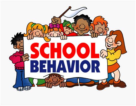School Behavior Clipart Clip Art Library