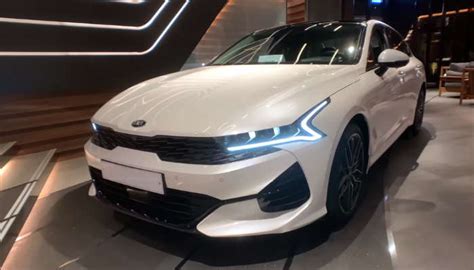 Киа Оптима 2020 новый кузов цена фото видео характеристики Kia