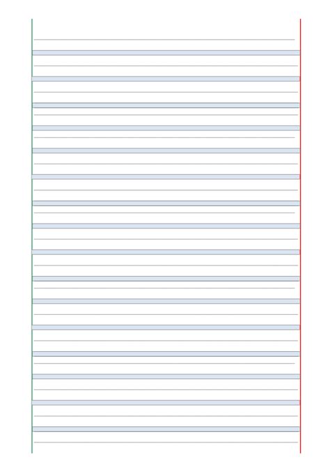 Cerchi un foglio a quadretti (1cm) da stampare gratis? Fogli compensativi da stampare | AiutoDislessia.net