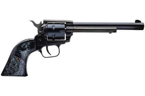 Heritage Manufacturing Rough Rider Revolver Lr In Rd Blued Black Pearl Tombstone Tactical