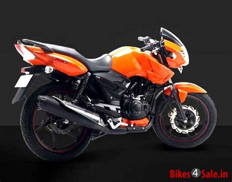 The apache 160 is only available in one variant. TVS Apache RTR FI 160 price, specs, mileage, colours ...