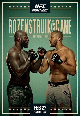 31 (born may 6th, 1990). Jairzinho Rozenstruik vs. Ciryl Gane, UFC Fight Night | MMA Bout | Tapology