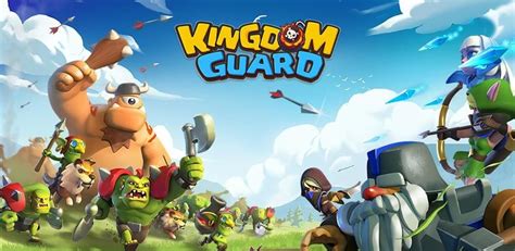 Kingdom Guard V10387 Mod Apk Low Monster Health Download