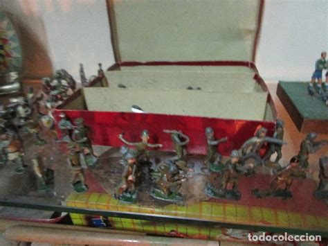 caja antigua juego guerra civil regulares legio - Comprar ...