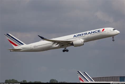 F Htyc Air France Airbus A350 941 Photo By Severin Hackenberger Id